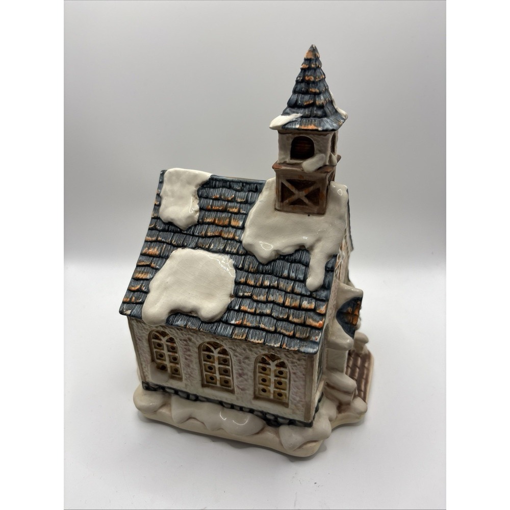VTG M. J. Hummel Porcelain "Angels Duet" Porcelain Christmas Figurine No Light - Picture 3 of 9